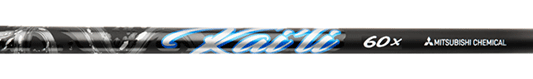 Mitsubishi-EXOTIC - Kai'li Blue 60 - Mid Launch (+$50 ~3wk Lead Time)